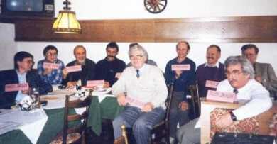 Der Beginn: Das 1. Treffen in Pottenstein